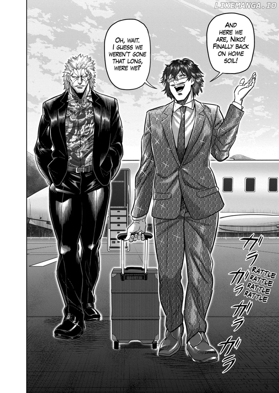 Kengan Omega Chapter 303 image 14